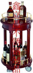 供應專營各類不銹鋼酒水車 木頭酒水車 歡迎到廈門鑫立昌采購_家居家具_世界工廠網中國產品信息庫