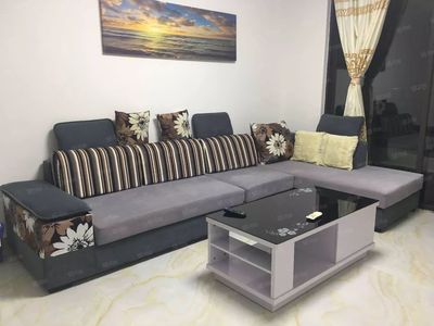 【12圖】海上伍月花精致三房, 家具齊全,配套齊全,交通便利,業主急租,英環路-廈門58同城