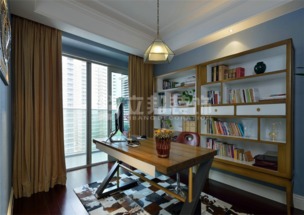 招商海德公園 4340094 廈門立邦裝飾