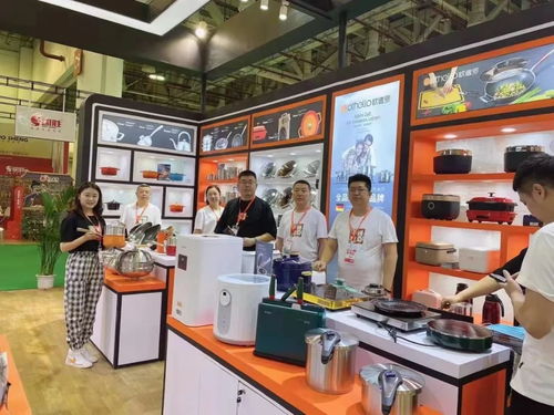 歐德羅強(qiáng)勢(shì)登陸第30屆廈門雙贏家居生活用品展暨網(wǎng)紅選品會(huì)