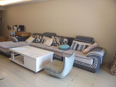 【10圖】海滄萬科城 精裝三房 家具電齊全,僅租2300/月。隨時看房,霞光東里1-20號-廈門58同城