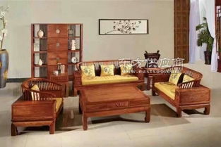 海滄新中式沙發(fā) 廈門南藝軒公司 新中式沙發(fā)專賣圖片