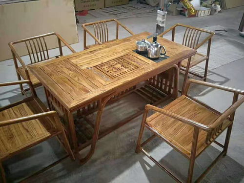 中式茶桌批發(fā) 廈門曾慶應(yīng)家具供應(yīng)